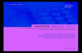 VIGITEL BRASIL 2013 -  · Vigitel Brasil 2013 : vigilância de fatores de risco e proteção para doenças crônicas por inquérito telefônico / Ministério da Saúde, Secretaria