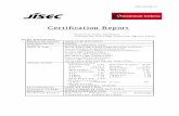 Certification Report - Common CriteriaGestetner MP C4501/C5501, infotec MP C4501/C5501 all of above with Fax Option Type C5501" (hereinafter referred to as "the TOE") developed by