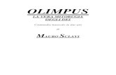 OLIMPUS - copionicopioni.corrierespettacolo.it/wp-content/uploads/2016/12/SCLAVI Ma… · Zeus decretò che il monte Olimpo sarebbe divenuto la residenza degli Dei, dove avrebbero
