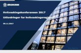 Hvitvaskingskonferansen 2017 Utfordringer for ...€¦ · Hvitvasking - Mer aktuelt og utfordrende en noen gang ! Verner viktige verdier The Globale Laundromate E24 –21.mars 2017