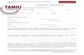 complete and return this form to the Office of Continuing ... · Web view2012/11/12  · complete and return this form to the Office of Continuing Education: Emergency Contact Form