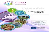 CASA D4.2 Report best practices from SWG SCAR AKIS members · Written by: Jean-Marc CHOUROT and Elodie PASCAL . COMMUNICATION BEST PRACTICES IN THE FRAMEWORK OF MULTI-ACTOR INNOVATIVE