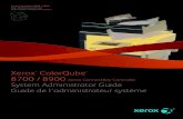 ColorQube 8700/8900 Color Multifunction Printer ... Xerox ColorQube 8700 / 8900 Color Multifunction Printer Imprimante multifonction couleur Xerox ® ColorQube 8700 / 8900 Xerox ConnectKey