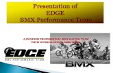 Presentation & information....Presentation & information. BMX Racing is an environmentally friendly and spectacular arena sport which is on the rise globally and also in Sweden. The