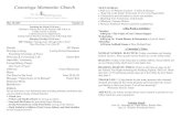 Conestoga Mennonite Church NEXT SUNDAY: 9:00 a.m. 30 Minute Connect - Coffee & Donuts ... · 2017. 5. 29. · 9:00 a.m. 30 Minute Connect - Coffee & Donuts -14 by Pastor Bob Communion