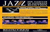 DER JAZZCLUB IM GASTHAUS - JazzKongress · 2020. 10. 14. · Hommage an den US-amerikanischen Jazz-Posaunisten Mike Barone, den Bruder des bekannten Freiburger Jazz-Trompeters Gary