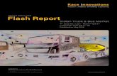 Special edition 004 Flash Report - raceinnovations.inraceinnovations.in/wp-content/uploads/2018/05/Flash-report-4th-edition.pdfTata Motors Limited bagged e-bus orders in 6 cities –