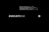 998S Final Edition mon Eu '04 ed.01 - ducatihimeji · 2020. 1. 14. · frein idraulique avant frein hydraulique arriere roues avant et arriere pivot roue arriere cadre arriere (mon)