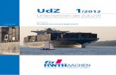 UdZ 1/2012 - FIRdata.fir.de/download/maveroeff/sv5870.pdfUnternehmensentwicklung, 13. Jg., Heft 1/2012, ISSN 1439-2585 „UdZ – Unternehmen der Zukunft“ informiert mit Unterstützung