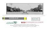 Kankakee Downtown Historic District Prepared for Illinois Historic Preservation … · 2018. 3. 14. · newspapers, but no definitive list of his works exists. 1864 – 1900 The Late