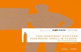 the AgepAn SyStem for roof, wAll & floor.¡logo Agepan English.pdf · 2017. 6. 22. · the clImAte you woulD lIKe to lIVe In. AgepAn® SyStem wIth functIonAl wooD. there is a whole