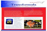 Transformula - Berrys Agricultureberrysagriculture.co.uk/.../uploads/2019/09/Transformula.pdf · 2019. 9. 25. · Transformula Baby milk for Baby Calves The benefits of colostrum