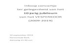 Inloop concertje ter gelegenheid van het inloop concertje.pdfThe Lord bless you and keep you- Rutter . Words and music by for children'choir (unisson) and/or mixed choir (SATB) 1 Look