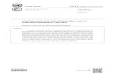 UNFCCC - Technical analysis of the third biennial update report of · 2020. 3. 17. · Annex I Parties report on their national circumstances following the reporting guidance contained