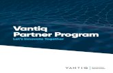 community.vantiq.com · 2021. 1. 6. · Success, improve Operational Efficiency & Reduce Risk Of projects. Independent Softwaæ Vendor Future-proof your business. Infinitely scalable