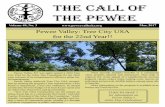 The Call of The Pewee - City of Pewee Valley Kentucky · 2019. 3. 17. · NeuroKinetic Therapy ™, Barefoot Training and Rehab, Rocktape, FMS, Restorative Breathing and Structural