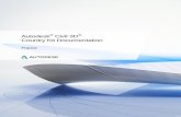 Autodesk Civil 3D Country Kit Documentation · 2019. 4. 25. · VSA, ICTAAL et ICTAVRU pour les conceptions routières. Dans Autodesk Civil 3D Civil 3D 2020, l’ensemble des tables