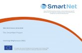 Gianluigi Migliavacca (RSE) SmartNet_Migliavacca.pdf · 2018. 10. 19. · Gianluigi Migliavacca (RSE) IRED 2018 Vienna| 18.10.2018 . Agenda The SmartNet project (motivations, set-up,