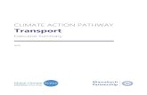 CLIMATE ACTION PATHWAY Transport3 multi-modality for a more interconnected transport system. Accessibility is further enhanced in urban and rural areas, as well as in rural–urban