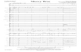 Mercy Tree - Score - The Lorenz Corporation...Trombone 1&2 Tuba Violin 1 Violin 2 Viola Cello String Bass Pno. Harp Percussion œ. œjœ. œ hill called Cal va ∑ ∑ ∑ ∑ ∑