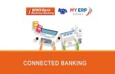 ICICI Bank Connected Banking is an initiative of Initiate OTP From the payment screen, the user can