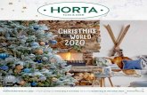 Christmas rld 2020 - Horta Martens · 2020. 11. 16. · rld 2020 HORTA KERSTSPECIAL 2020 • Prijzen geldig van woensdag 4 november tot en met donderdag 31 december 2020 ... €24,95