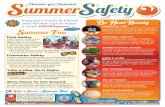 Keep your family & friends safe! Review tips to enjoy a ......Summer Fun Phoenix pools and swim lessons 602-534-6587 Phoenix Parks and Recreation 602-262-6862 Phoenix Public Library