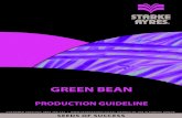 Bean Production Guideline 2014 - Starke Ayres...CUSTOMER SERVICES: 0860 782 753 • • MEMBER OF THE PLENNEGY GROUP INDEMNITY All technical advice and/or production guidelines given