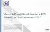 Chapter 2. Probability and Statistics in PHMocw.snu.ac.kr/sites/default/files/NOTE/Chapter 2 - Week 2... · 2019. 3. 18. · Probability and Statistics in PHM 4. Estimation of Parameter