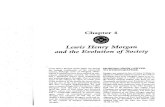 Morgan exegesis - Gettysburg Collegedperry/Class Readings Scanned...Lewis Henry Morgan and the Evolution ofSociety Lewis Henry Morgan (1818—1881) among the leading of the nineteenth