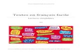 Textes en français facile...Dominique Renaud Chiens et chats Paris : CLE international, cop. 2006. 48 p. (Découverte : lectures en français facile) ISBN 978-2-09-031507-3 Résumé