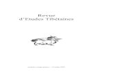Revue d’Etudes Tibétaines - Digital Himalayahimalaya.socanth.cam.ac.uk/collections/journals/ret/pdf/ret_24_02.pdf · Christopher Wilkinson, “The Mi nub rgyal mtshan Nam mkha’
