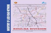 The Chief Engineer Local Government Engineering DepartmentInventory of LGED Road Network Review Committee: Akhund Habibul Alam, Addl. Chief Engineer (Maint.), LGED Mohammad Lokman