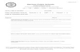 Incident Report Form Template - Harrison Public Schools · Web viewThis Incident Report Forms MUST be completed and submitted by FAX within 24 hours of the incident. The FAX Number