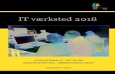 IT værksted 2018 · 2018. 11. 13. · Billeder/præsentationer/DTP 44373 Anvendelse af præsentationsprogrammer (PowerPoint) 501 2 236 / 1.269 44361 DeskTop Publishing i virksomheden