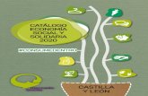 CASTILLA Y LEÓN · 2020. 10. 26. · Cultura, Ocio y Turismo Jardinería y Bricolaje Desarrollo Comunitario Limpieza y Droguería Finanzas y Seguros Comunicación y TIC’s Hostelería