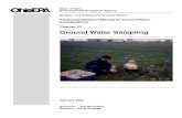 Technical Guidance Manual for Ground Water Investigations ......Guidance Manual for Hydrogeologic Invesgatti oni s and Ground Water Moniorngti (TGM), which was orgiinalyl publsihed