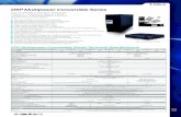 Inform Uninterruptible Power Systems DSP Multipower ...3 Phase in / 1 Phase out 10kVA to 20 kVA (Tower & Rack Convertible) DSP Multipower Convertible Series Technical Specifications