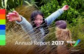 Annual Report 2017...Filthy Rich. A number of funded webseries also achieved local and international acclaim. New Zealand audiences continue to love local documentary and factual content;