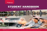 student handbook - REIQPage 3 Student Handbook (RTO#5420) August 2019 REIQ.comThe Real Estate Institute of Queensland (REIQ) is the state’s peak professional association for real