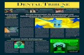 The World’s Dental Newspaper · Austrian Edition...DENTAL TRIBUNE The World’s Dental Newspaper · Austrian Edition Entgelt bezahlt · Pressebuch International 64494 No. 7+8/2015