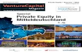 Das Magazin für Investoren und Entrepreneure Special ......powered by Private Equity • Buyouts • M&A Das Magazin für Investoren und Entrepreneure Special September 2018 5. Jg.