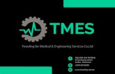 TMES - mohaelzain.com Profile.pdfTMES Tweeling for Medical & Engineering Services Co.Ltd. de.erbe-med.com . Title: profile 3 Created Date: 1/28/2018 7:01:30 PM