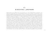 6. Exotic Japan - ANU Presspress-files.anu.edu.au › downloads › press › n6334 › pdf › ch06.pdf · Brautigan the author (many of Brautigan’s poems are presented as being