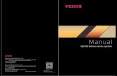 VEICHI SD700 Series Servo Technical Manual V1 · 2020. 10. 20. · 1 Abstract 1 SD700 Series Servo Technical Manual 1 Abstract 1.1 Series Introduction SD700 series servo drives are