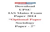 Download UPSC IAS Mains Exam ......Answer Writing Skill Development Techniques 2. Sample Answers 3. Previous Year Solution (3Years) 4. Model Answers on Expected Questions 5. 2 Model