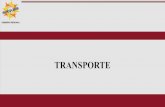 TRANSPORTE · 2018. 10. 23. · taller de seguridad sutran –sunafil (80asistentes) capacitacion en sistema de puntos y licencias de conducir en chivay (160asistentes) capacitacion