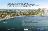The Proposed Land Reclamation and Dredging of Kuantan … I-ExecutiveSummary... · 2020. 2. 14. · The Proposed Land Reclamation and Dredging of Kuantan Waterfront Resort City, Kuantan,