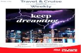 keep dreaming...Keep Dreaming 039 Travel & Cruise Weekly Keep Dreaming 039 7 For foodies Keep Dreaming has formed this shortlist of some of the world’s spiciest foods - not so …