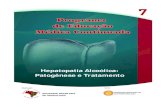 Hepatopatia Alcoólica: Patogênese e Tratamento · 2020. 12. 18. · PatogŒnese A hepatopatia alcoólica Ø provocada por uso abusivo e prolonga-do de etanol, nªo necessariamente